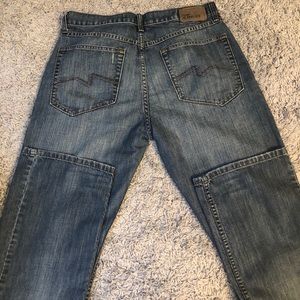 Wrangler men’s jeans